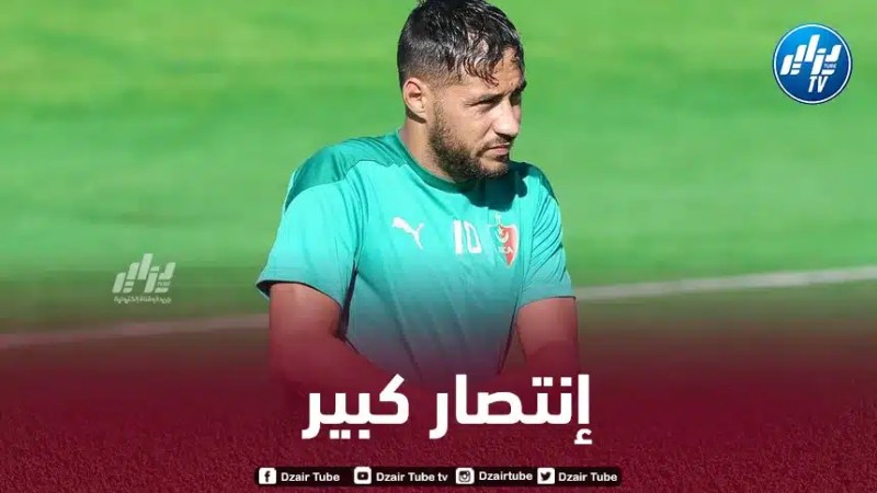 مولودية الجزائر تفوز برباعية في أول مباراة تحضيرية للموسم الجديد