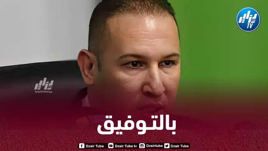خير الدين برباري الأمين العام للجنة الأولمبية والرياضية الجزائرية:  “نعول على ثمانية رياضيين لتحقيق ميداليات في الأولمبياد”