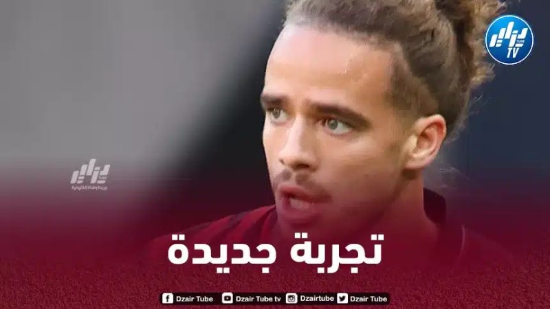 فريق فرنسي يدخل سباق التعاقد مع بلال براهيمي