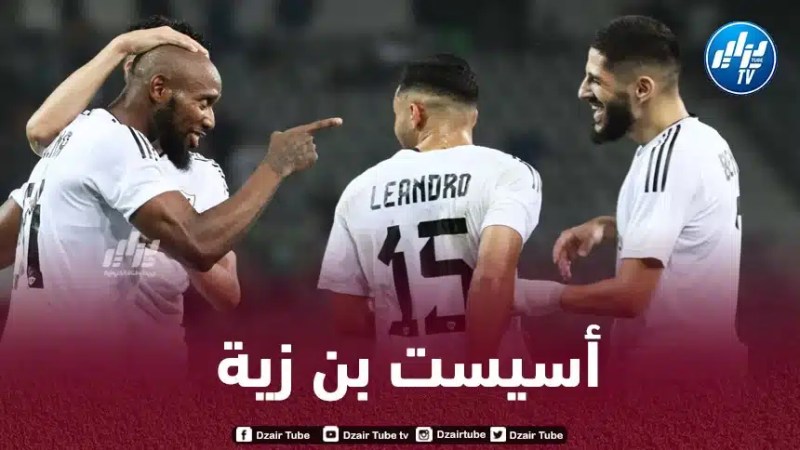 بالــــــفيديو…أسيست بن زية أمام اولمبيا ليوبليانا السلوفيني في تصفيات الدوري الأوروبي