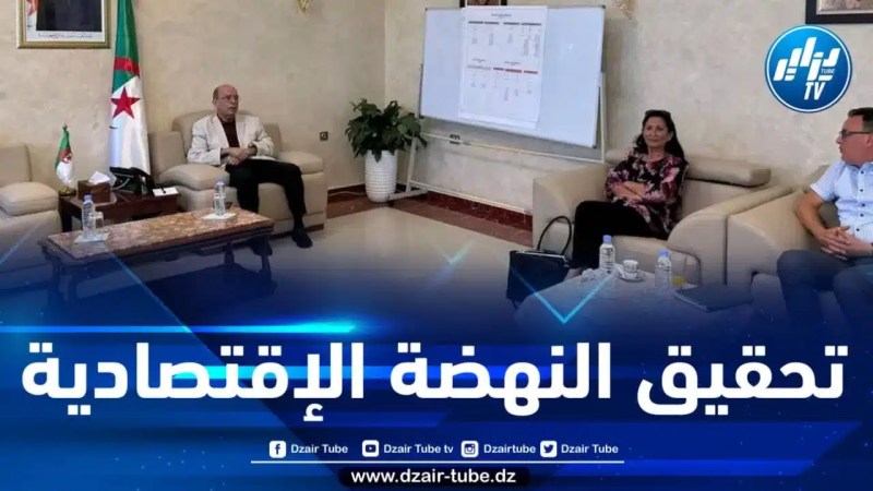 والي بجاية : هدفنا إزالة كافة العراقيل التي تعيق مسار المستثمرين