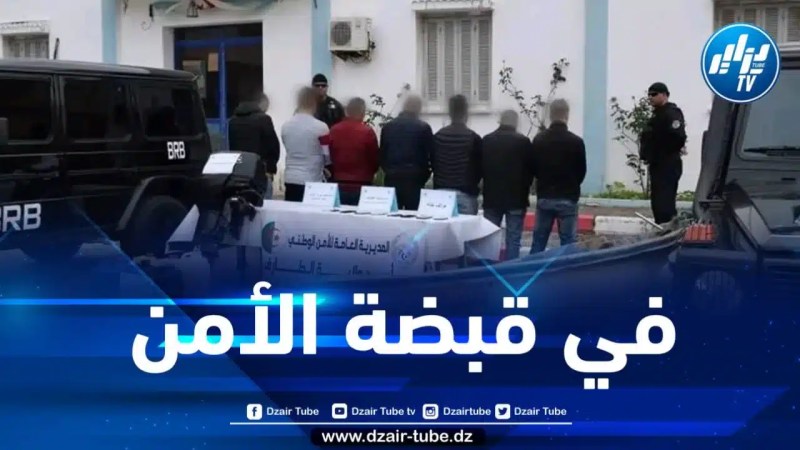 الطارف: إحباط محاولة هجرة غير شرعية لـ 21 شخصا