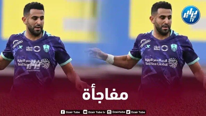 هل سيشارك رياض محرز في دوري أبطال أوروبا 2025؟