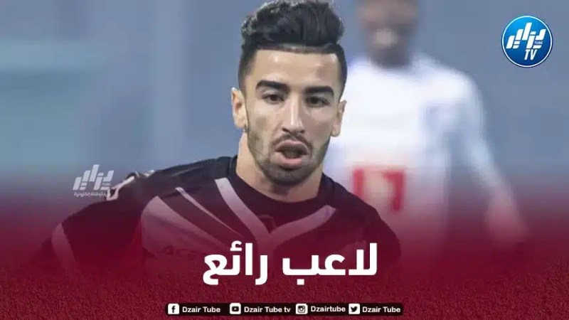مدرب لوغانو : عمورة كان أفضل جوكير في الدوري السويسري