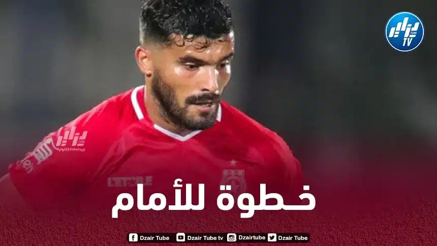 بن عيادة يتلقى عرضا جديدا للإحتراف في أوروبا