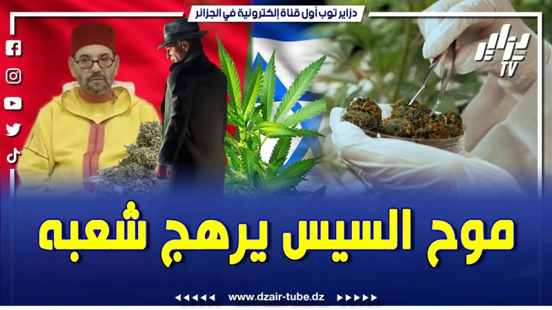 بالفيديو: شوفو الكارثة .. موح الس.يس يرهج شعبوا بخضروات مهجنة إس.رائي.ليا