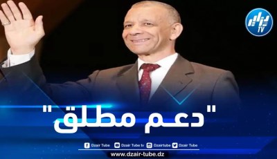 بن قرينة: نثمن احتضان الرئيس تبون للمساعي الرامية إلى تمتين الجبهة الداخلية