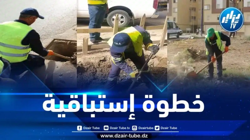 المدية : مخطط وقائي إستباقي لتفادي تكرار فيضانات بني سليمان 