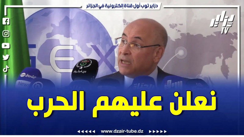 بالفيديو: هذا ما قاله وزير التجارة بخصوص ارتفاع سعر قرعة ماء في المناطق الساحلية