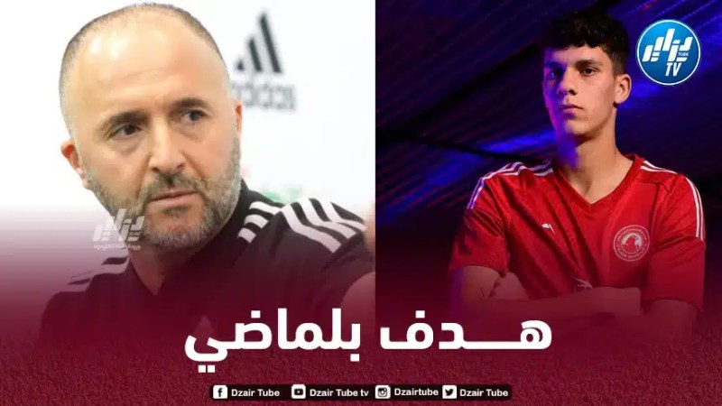 وسيم قداري على رادار بلماضي