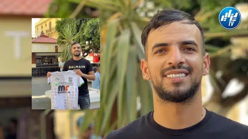 قــدور بلجيلالي ينتقل إلى ترجي مستغانم
