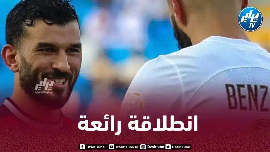 أمير سعــيود يخطف الانظار في الدوري السعودي