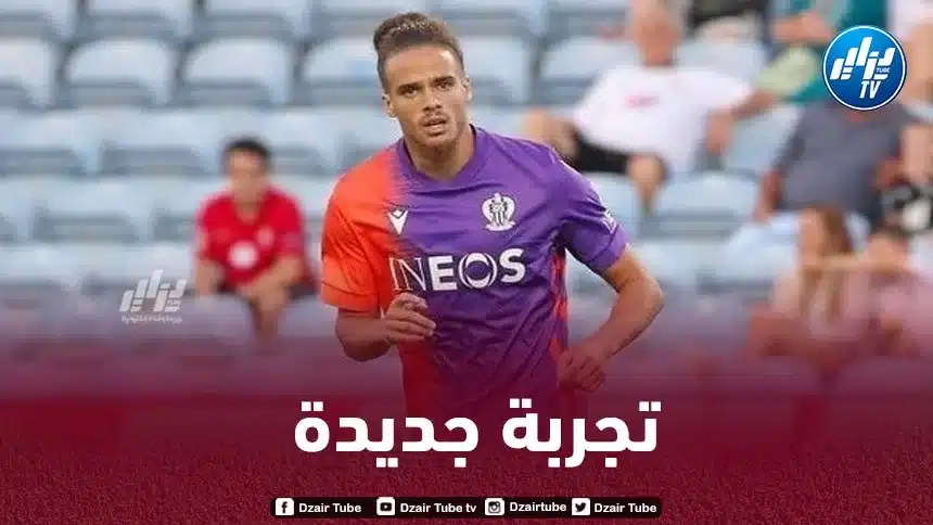 بلال براهيمي يوافق على الانضمام الى فريقه الجديد
