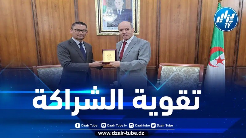 نحو إقامة شراكة جزائرية – ماليزية في المجال الصحي