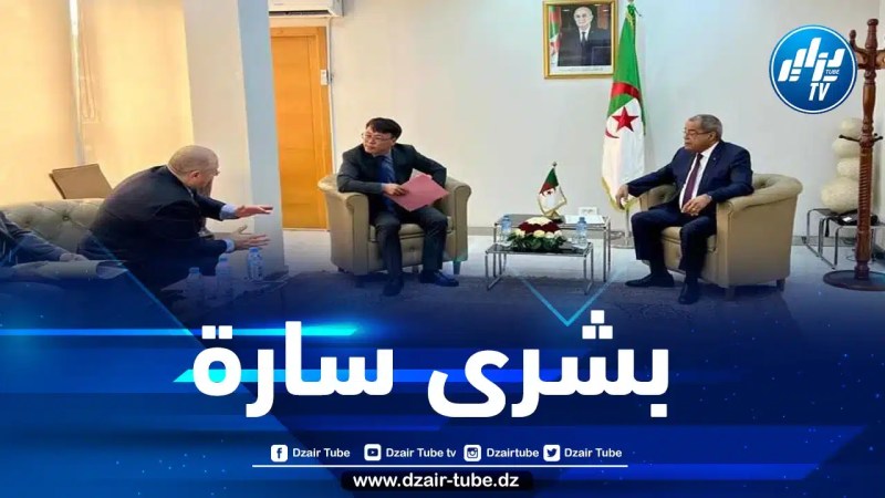 هذا هو جديد ملف استيراد وتصنيع سيارات “JAC” في الجزائر