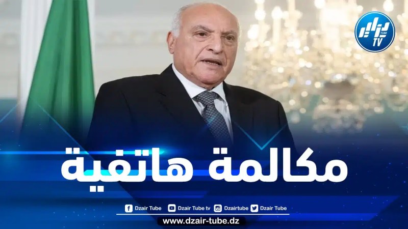 وزير الخارجية يناقش رفقة نظيره الإيطالي الوضع الراهن في منطقة الساحل