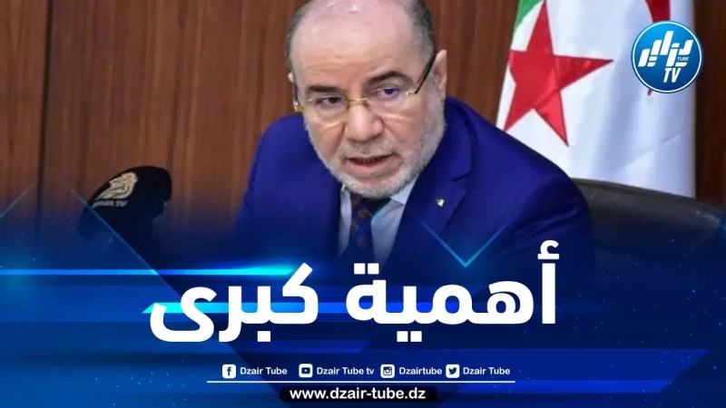 بلمهدي يجدد التأكيد على دور الإمام في إصلاح المجتمع
