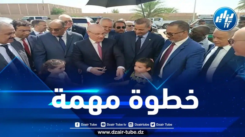 افتتاح بنك الإتحاد الجزائري بموريتانيا