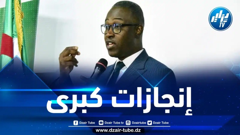 حيداوي: الإرادة السياسية في البلاد  ترحب بولوجنا لعالم صناعة القرار