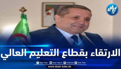 مسعود عمارنة: متفائلون بما يحمله النص الجديد للقانون الأساسي للأساتذة الجامعيين