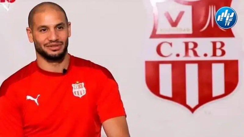 قديورة : شرف كبير لي أن ألعب لشباب بلوزداد