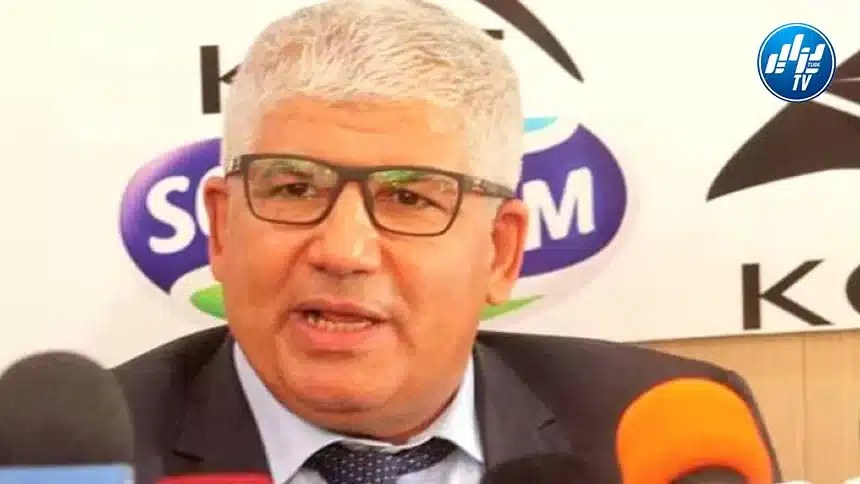 المدير الرياضي لنادي شباب قسنطينة محمد بوالحبيب:  “مستقبل بوغرارة مرتبط بالنتائج وهدفنا إنهاء الموسم في البوديوم”
