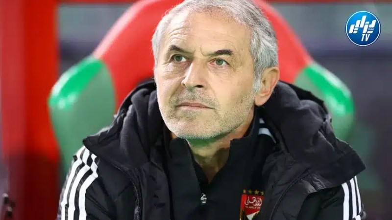 مـــــــــــــــدرب الأهلي المصـــــــــــــري :”أداؤنا لم يكن في المستوى للفوز على اتحاد العاصمة”