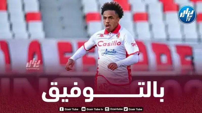 مهدي دورفال:  “هذا الموسم مهـــــــــــــــــم بالنسبة لي ولا أفكر سوى في باري”