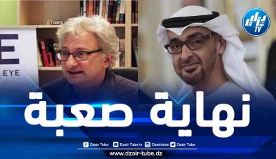كاتب بريطاني بارز يحذر الرّئيس الإماراتي بن زايد من “نهاية صعبة”