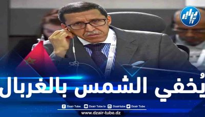مندوب المخزن في الأمم المتحدة يغطّي على تورّط بلاده في الصحراء الغربية بإقحام الجزائر في نزاع لا ناقة ولا جمل لها فيه