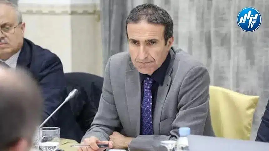 مصادر دزاير توب : دبيشي يواصل تجاوزاته الخطيرة و يقرر برمجة انتخابات الفاف في ”فندق الماركير”