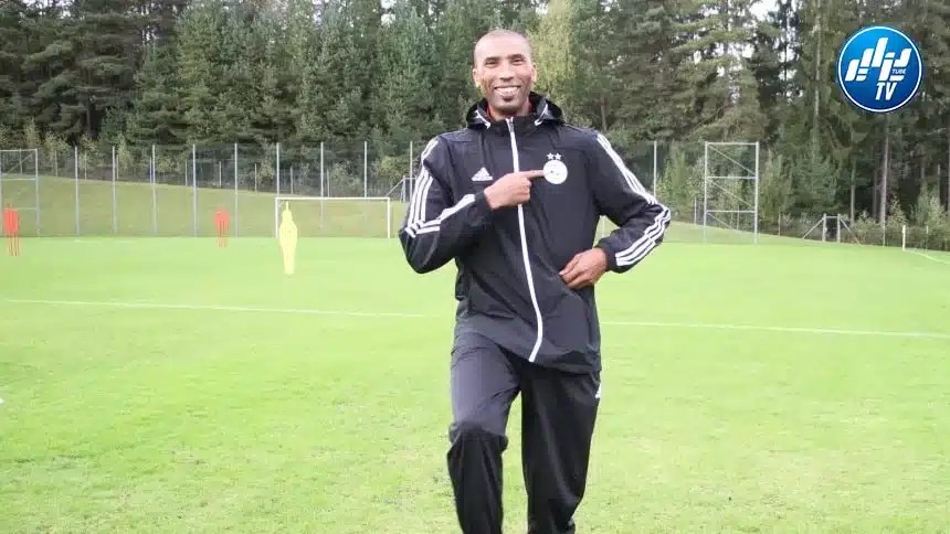 المغربي عبد السلام وادو يرد  على مدرب منتخب أوغندا : الجزائر تلعب من أجل الفوز فقط