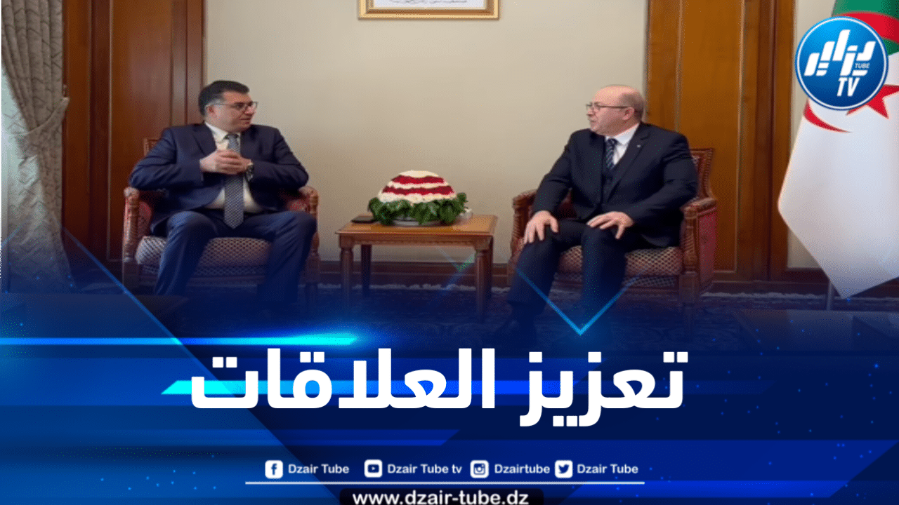 مباحثات جزائرية – أردنية في قطاع الفلاحة 