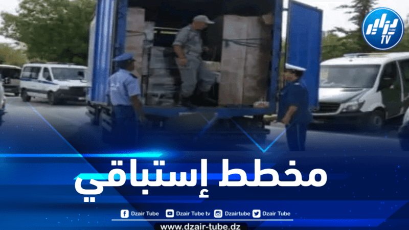 جمارك سيدي بلعباس تنفذ مخططاً إستباقياً لكبح تهريب الألعاب النارية