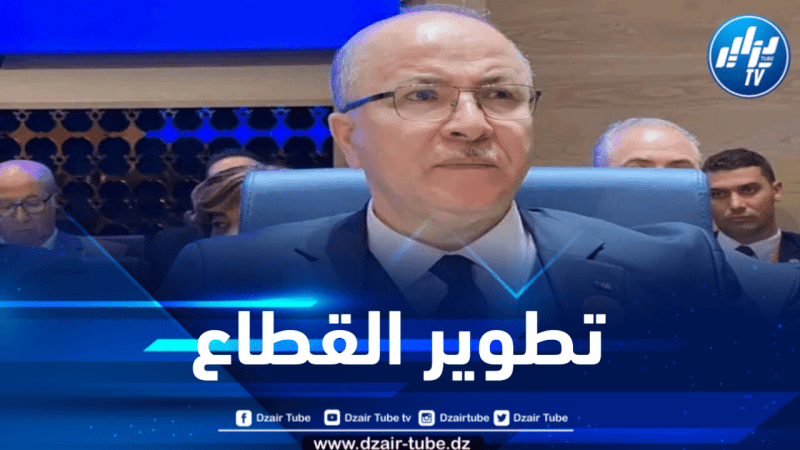 الوزير الأول: قطاع السياحة يمثل أحد الروافد الهامة للإنعاش الإقتصادي