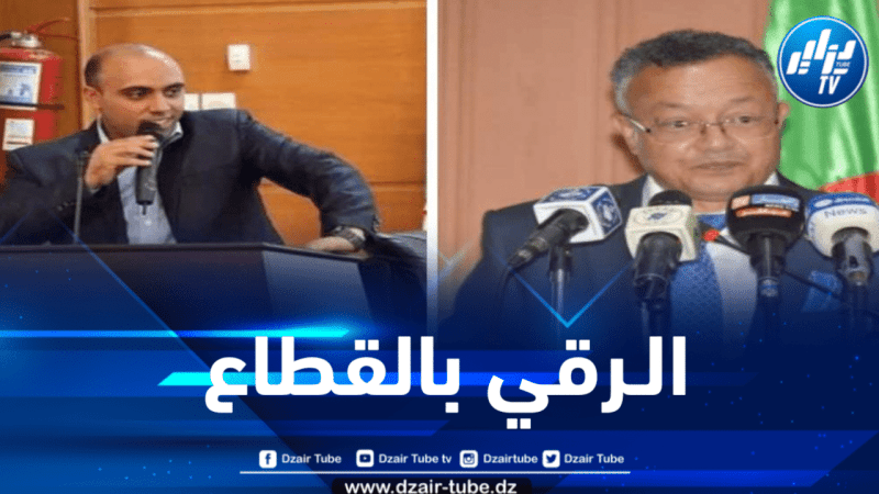 الدكتور تقي الدين يحيى: إستراتيجة وزارة التعليم العالي تهدف إلى تعزيز تواجد الجامعات الجزائرية في التصنيفات العالمية