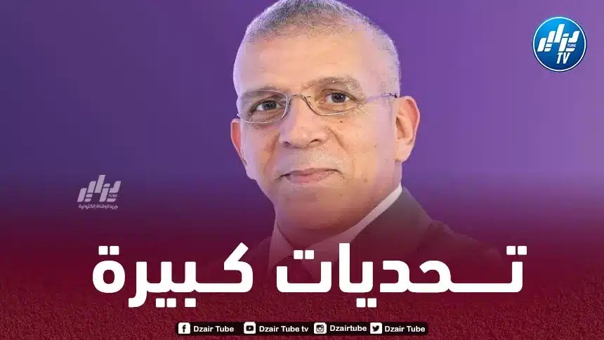 حفيظ دراجي : أعطف على الرئيس المقبل للاتحاد الجزائري !!
