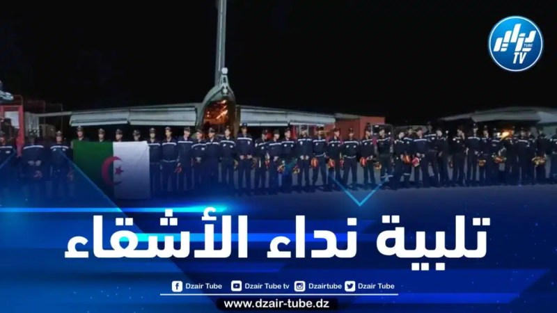بتوجيهات من رئيس الجمهورية… الجزائر تلبي نداء الأشقاء الليبيين