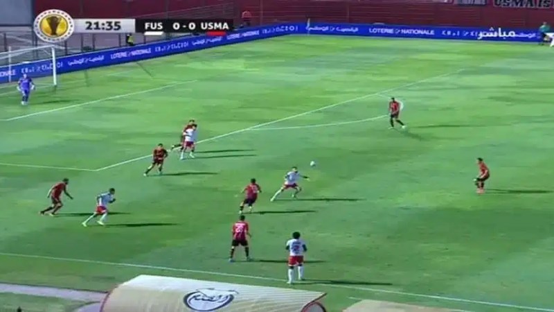 إتحاد العاصمة يعود بالتعادل من المغرب