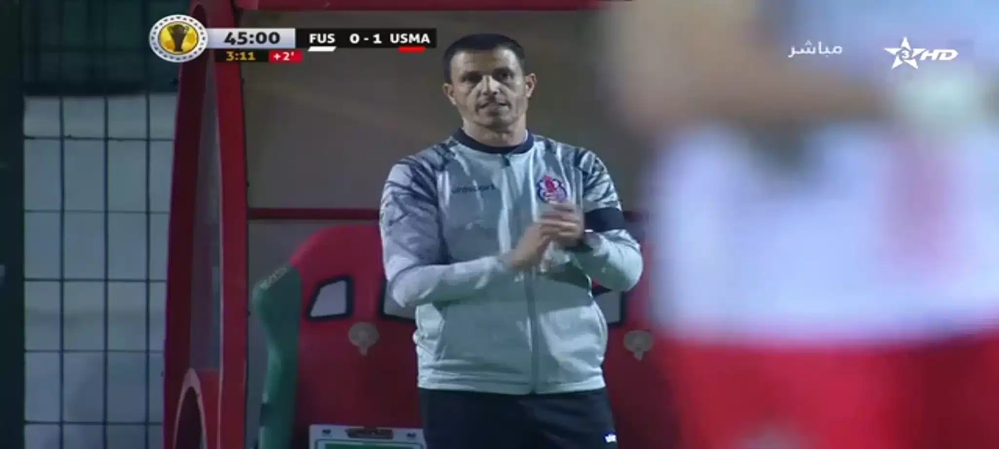 مدرب الفتح الرباطي : “الخبرة رجحت كفة الاتحاد وحظوظنا قائمة”