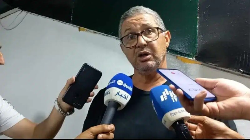 ثالث مدرب يغادر منصبه منذ بداية الموسم…بلعطوي يعلن استقالته من تدريب واد سوف