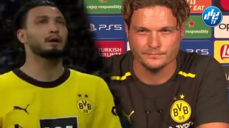 مدرب بوروسيا دورتموند ينتقد بن سبعيني