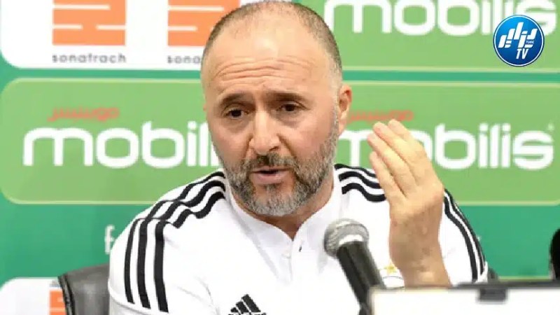 بلماضي يعدد مزايا الفوز على منتخب السنغال