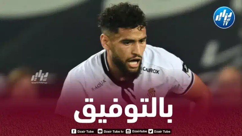 زرقان :”لا أهتـــــــــــــم بالانتقادات وأفكـــــــر دائما في المنتخب الوطني”
