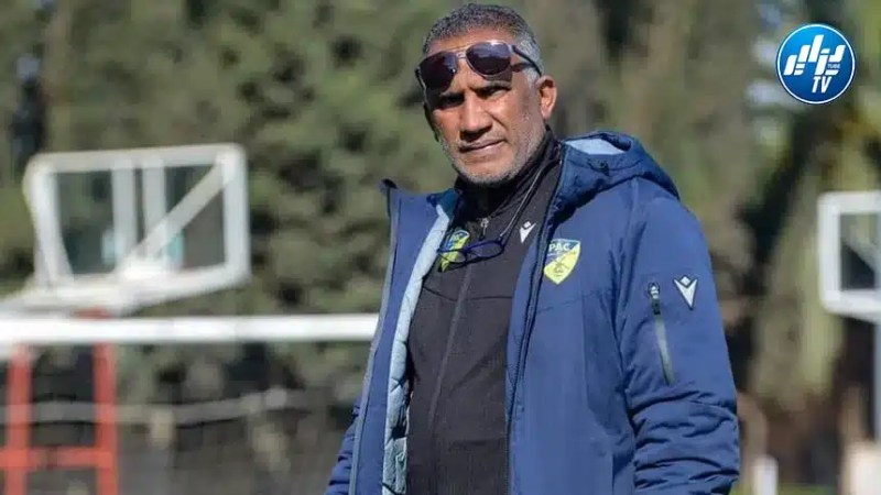 طلاق بالتراضي بين بارادو والمدرب لكناوي