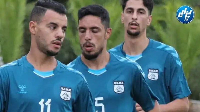إتحاد خنشلة يواجه عين الفكرون وديا اليوم