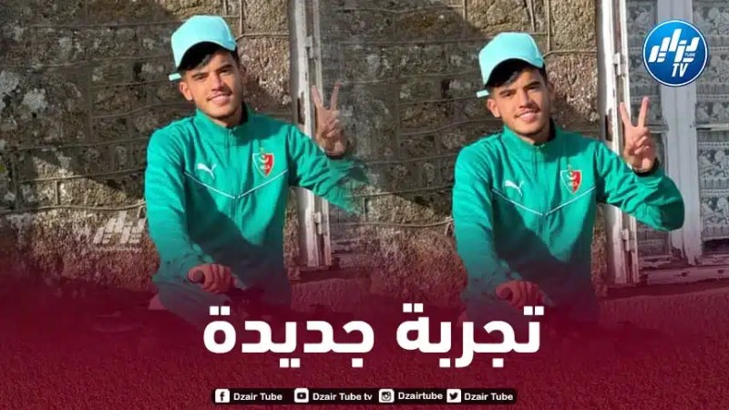 بن شلوش يقترب من الإنضمام  إلى واد سوف