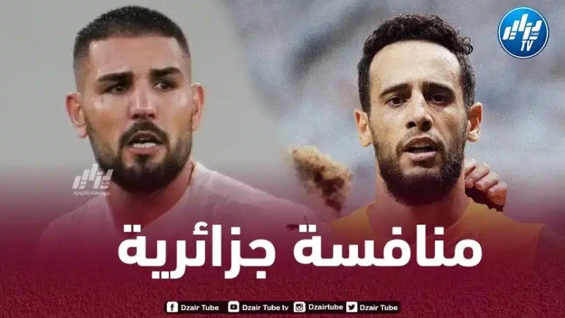 بن يطو ينافس ديلور على جائزة الأسبوع  في الدوري القطري
