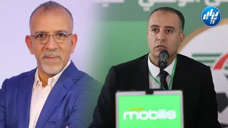 حفيظ دراجي : الأسرة الكروية تنقذ الاتحاد الجزائري من الاختطاف ؟
