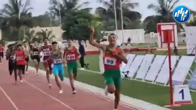 البطولة العربية التاسعة لألعاب القوى (اقل من 18 سنة):  الجزائر تنال تسع ميداليات منها ثلاث ذهبيات